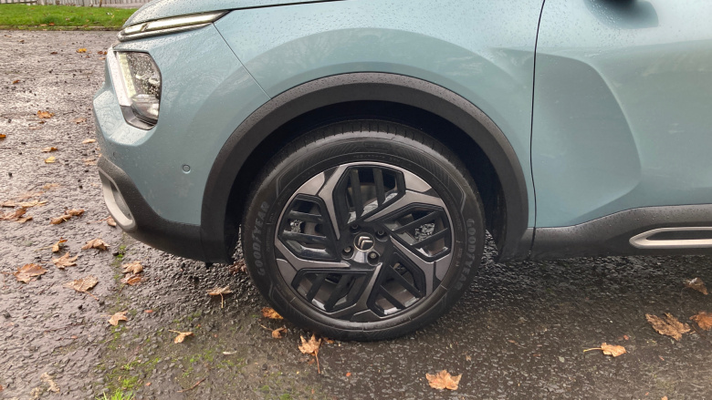 Citroen C4 1.2 PureTech [130] Shine 5dr Petrol Hatchback